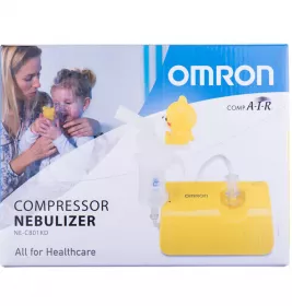 *Ингалятор Omron NE-C801KD (NE-C801S-KDE-V) компрессорный