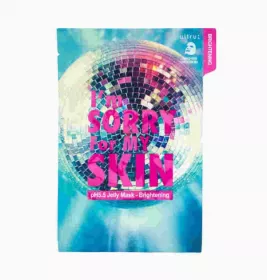 *Маска тканинна Ultru I'm Sorry For My Skin для обличчя сяйво шкіри 33 мл