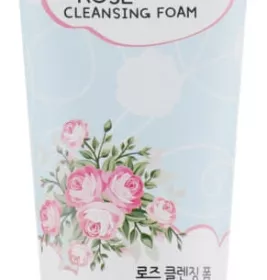 *Пінка Esfolio Pure Skin для вмивання обличчя троянда 150 мл