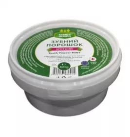 Зубний порошок Family Guard м'ятний 100 г