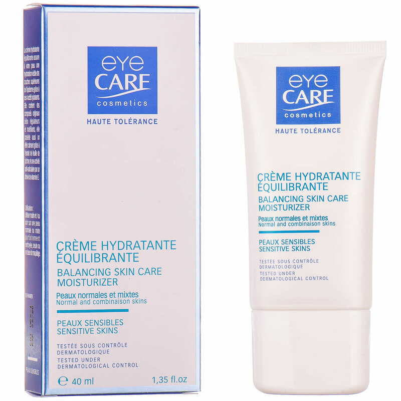 *Крем Eye Care для обличчя стабілізуючий 40мл