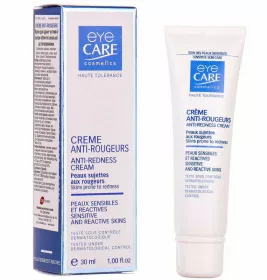 *Крем Eye Care для обличчя проти почервоніння 30мл