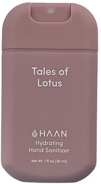 Санітайзер HAAN для рук Історії лотоса 30 мл