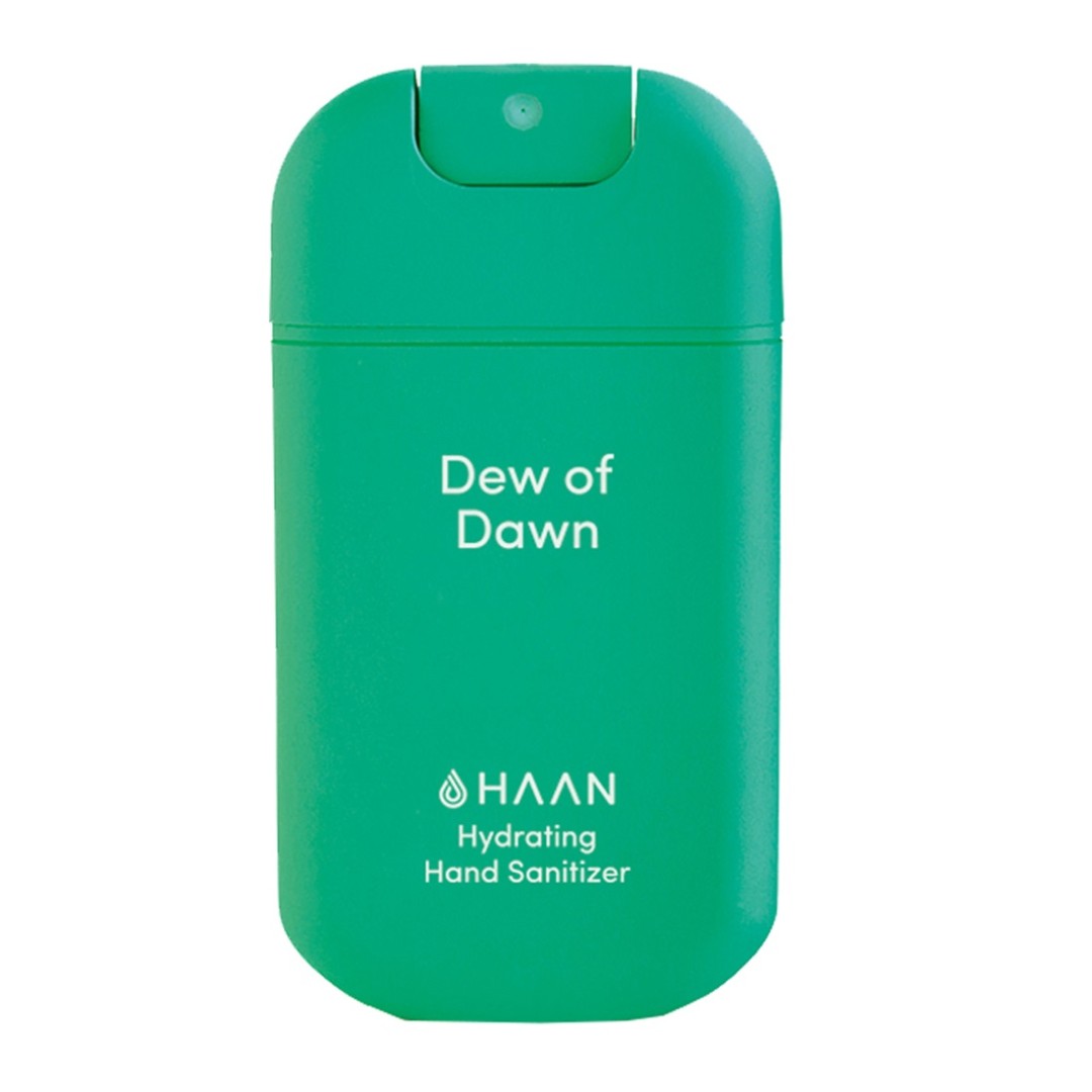 Санітайзер HAAN для рук Ранкова роса 30 мл