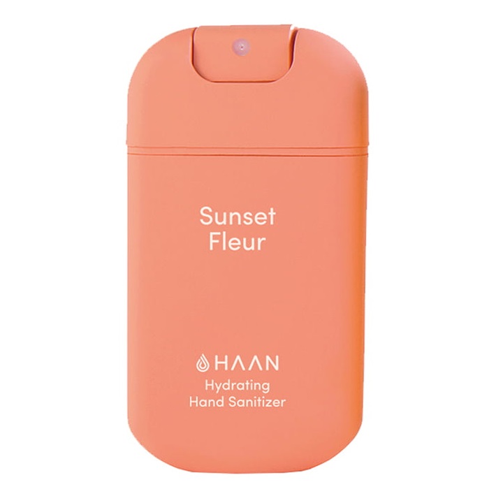 Санітайзер HAAN для рук Таємничий захід сонця 30 мл