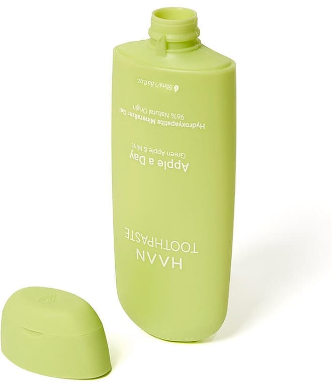 Зубная паста HAAN с пребиотиками Яблоко и мята