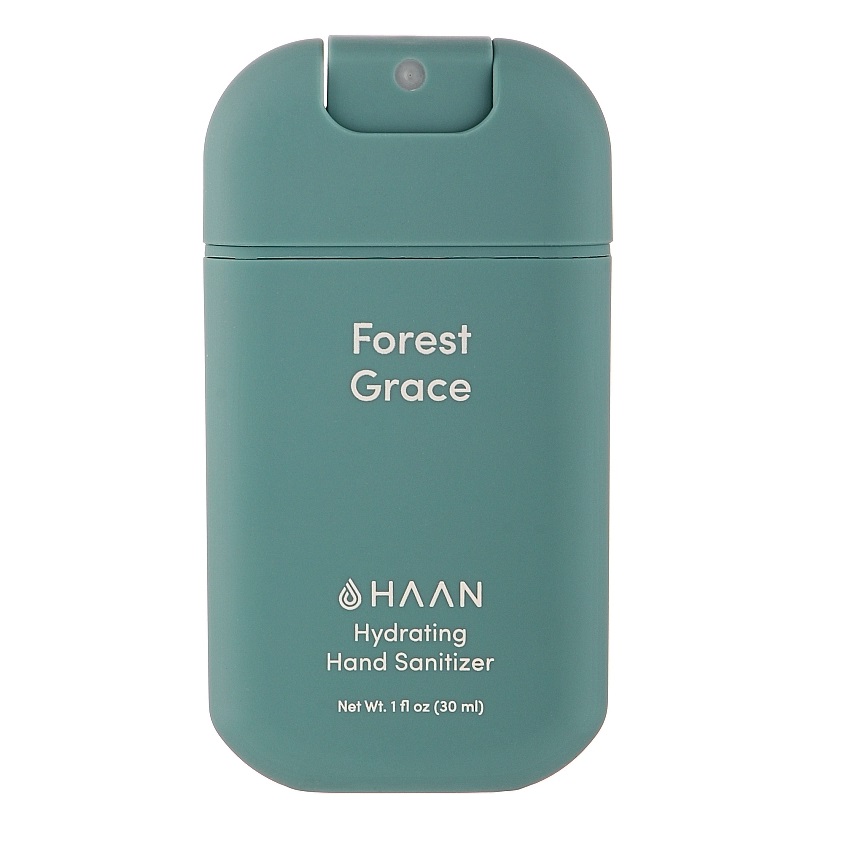 Санітайзер HAAN для рук Лісова грація 30 мл