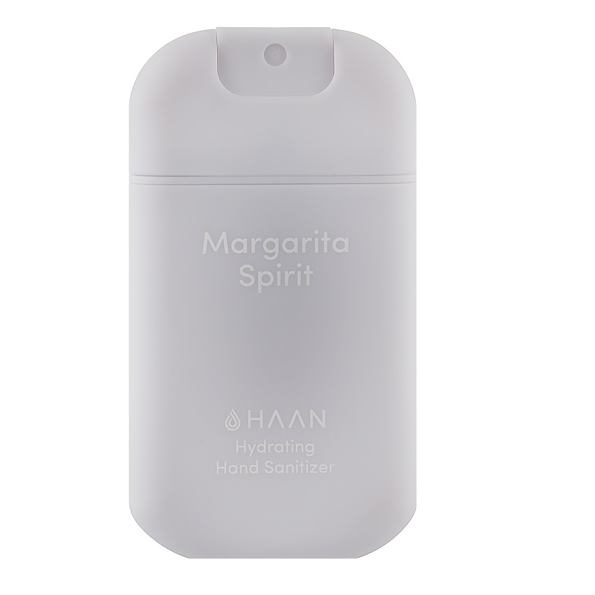 Санітайзер HAAN для рук Міцна Маргарита 30 мл