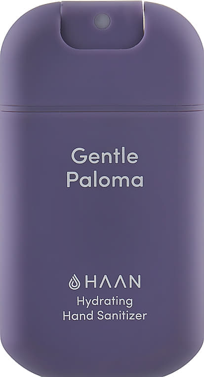 Санітайзер HAAN для рук Ніжна Палома 30 мл