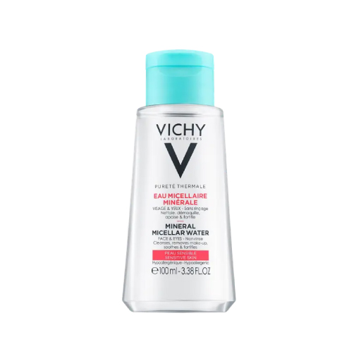 *Мицеллярная Вода Vichy Пюрте Термаль чувствительная кожа 100 мл *Мицеллярная Вода Vichy Пюрте Термаль чувствительная кожа 100 мл