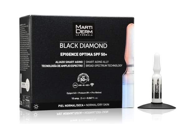 *Ампули МартіДерм Epigence Optima сонцезахисні SPF50+ 10*2мл
