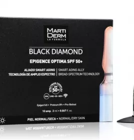 *Ампули МартіДерм Epigence Optima сонцезахисні SPF50+ 10*2мл