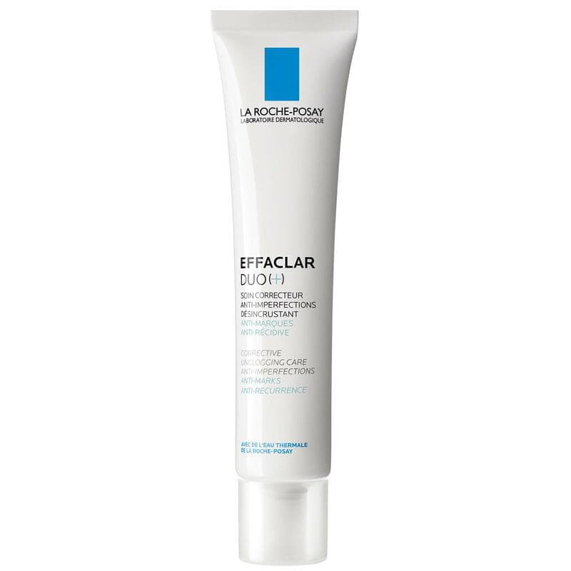 *ТЕСТЕР Средство La Roche-Posay Эфаклар Дуо+ Антирец. 40 мл *ТЕСТЕР Средство La Roche-Posay Эфаклар Дуо+ Антирец. 40 мл