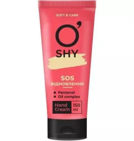 *Крем O'Shy SOS для рук відновлення 150 мл