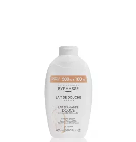 Крем-догляд Byphasse для душу солодкий мигдаль 600 мл