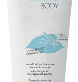 Скраб Byphasse Home Spa Experience для тіла тонізуючий для всіх типів шкіри 350 мл