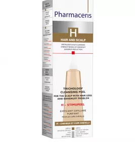 Пилинг Pharmaceris Очищающий трихологический 125 мл