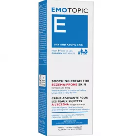 *Крем Pharmaceris E Заспокійливий від екземи для обличчя та тіла 75мл