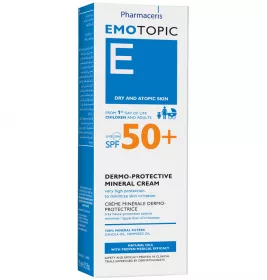 *Крем Pharmaceris Е Emotopic Дермозахисний мінеральний SPF50+ 75мл