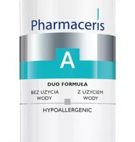 *Молочко Pharmaceris А Puri-Sensimil очищуюче для обличчя та очей 190мл