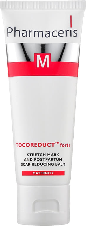 *Бальзам Pharmaceris M Материнство для зменшення розтяжок 75мл