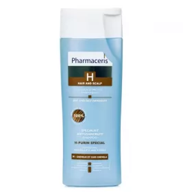*Шампунь Pharmaceris H Purin Спеціалізований проти сухої та жирної лупи 250мл