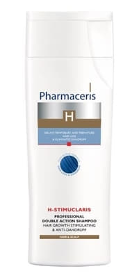 Шампунь Pharmaceris H-STIMFORTEN стимулирует рост волос и против перхоти 250 мл Шампунь Pharmaceris H-STIMFORTEN стимулирует рост волос и против перхоти 250 мл