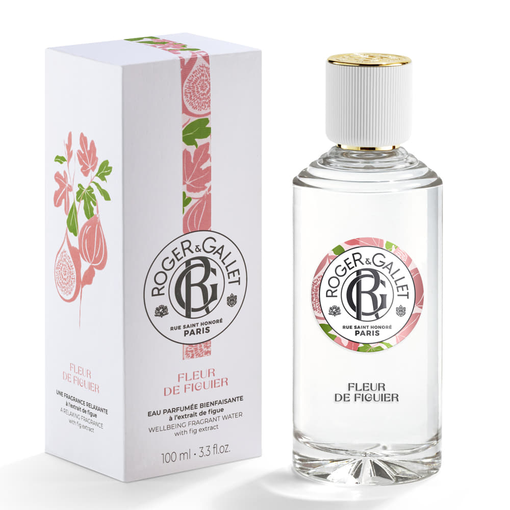 Вода Roger & Gallet парфюмированная Цветок инжира 100 мл