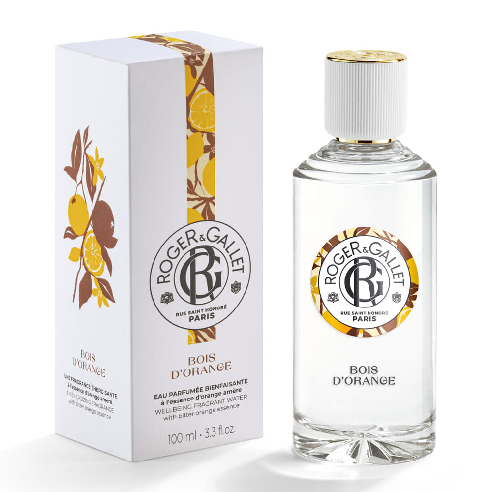 Вода Roger & Gallet парфюмированная Апельсиновое дерево 100 мл Вода Roger & Gallet парфюмированная Апельсиновое дерево 100 мл