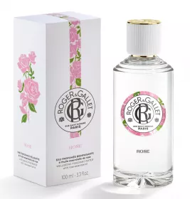 Вода Roger & Gallet парфюмированная Роза 100 мл