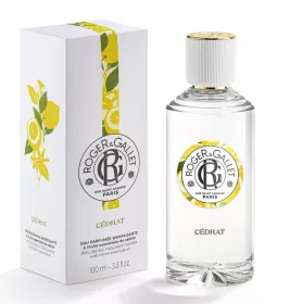 Вода Roger & Gallet парфюмированная Цедрат 100 мл