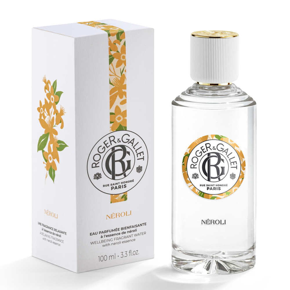 Вода Roger & Gallet парфюмированная Нероли 100 мл Вода Roger & Gallet парфюмированная Нероли 100 мл