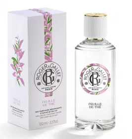 Вода Roger & Gallet парфюмированная Чайные листья 100 мл