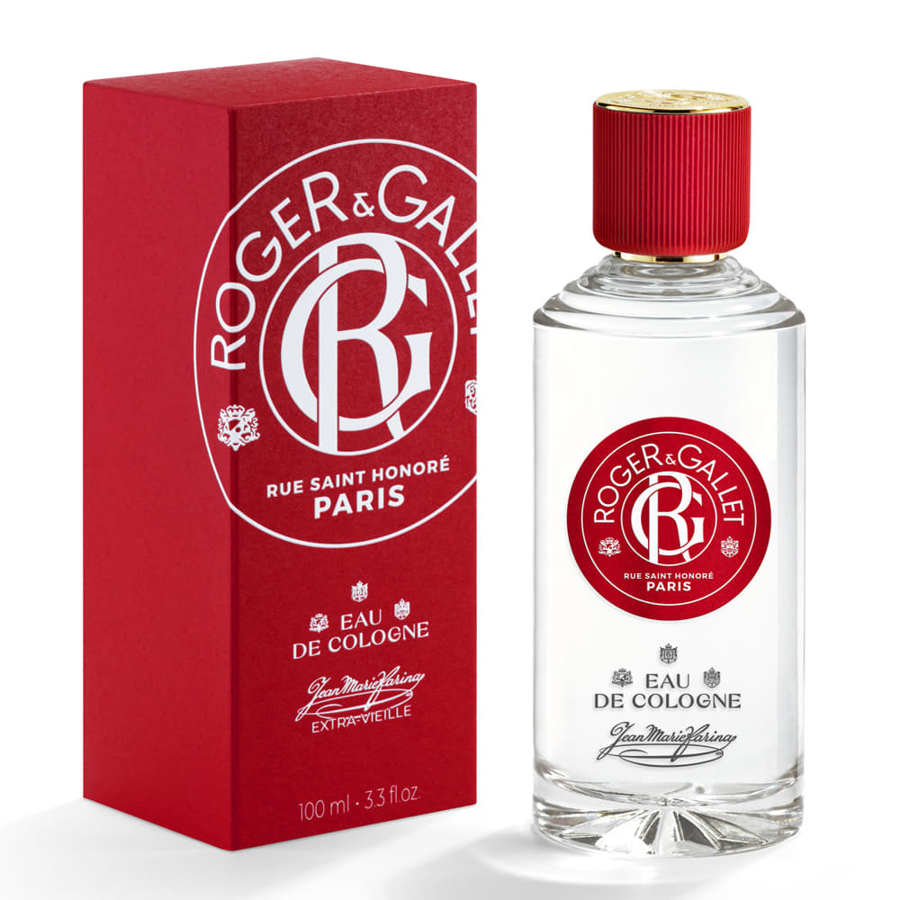 Вода Roger & Gallet парфюмированная Жан Мари Фарина 100 мл Вода Roger & Gallet парфюмированная Жан Мари Фарина 100 мл