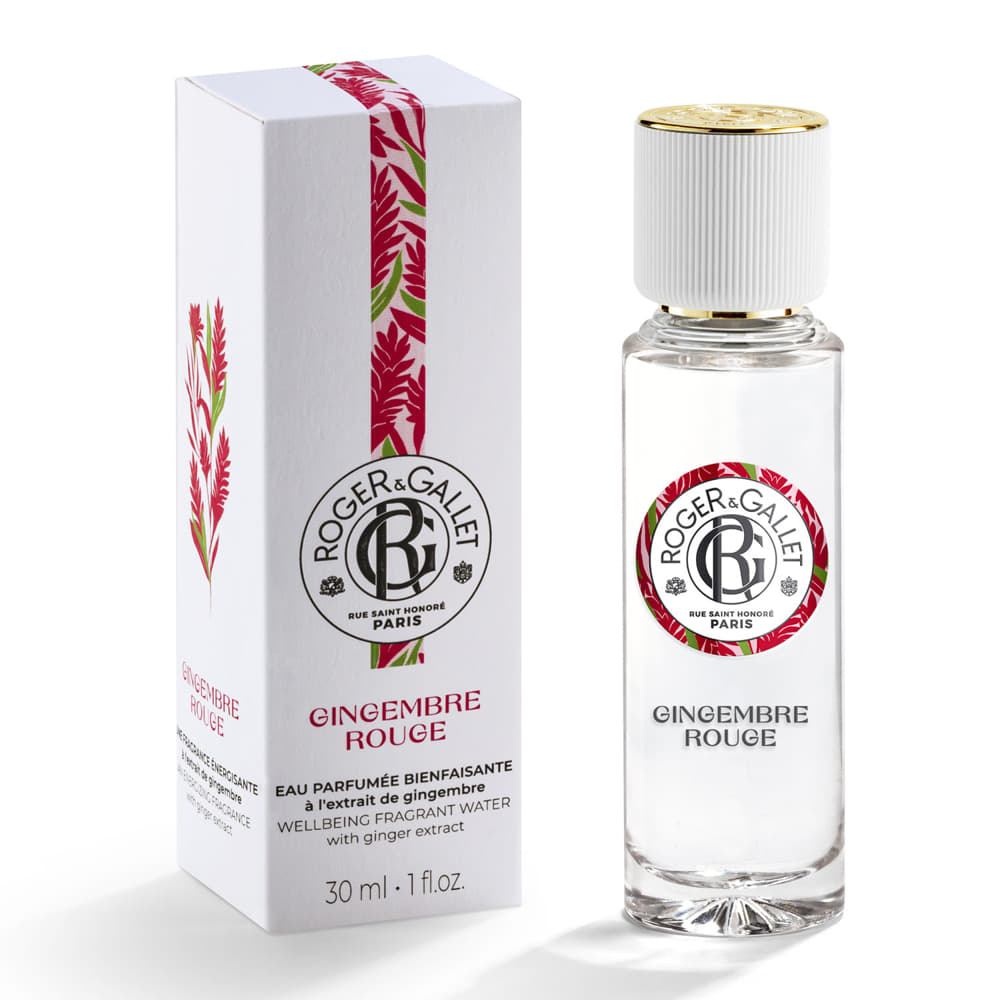 Вода Roger & Gallet парфюмированная Красный имбирь 30 мл Вода Roger & Gallet парфюмированная Красный имбирь 30 мл