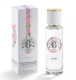 Вода Roger & Gallet парфюмированная Роза 30 мл
