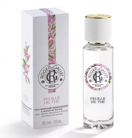 Вода Roger & Gallet парфюмированная Чайные листья 30 мл