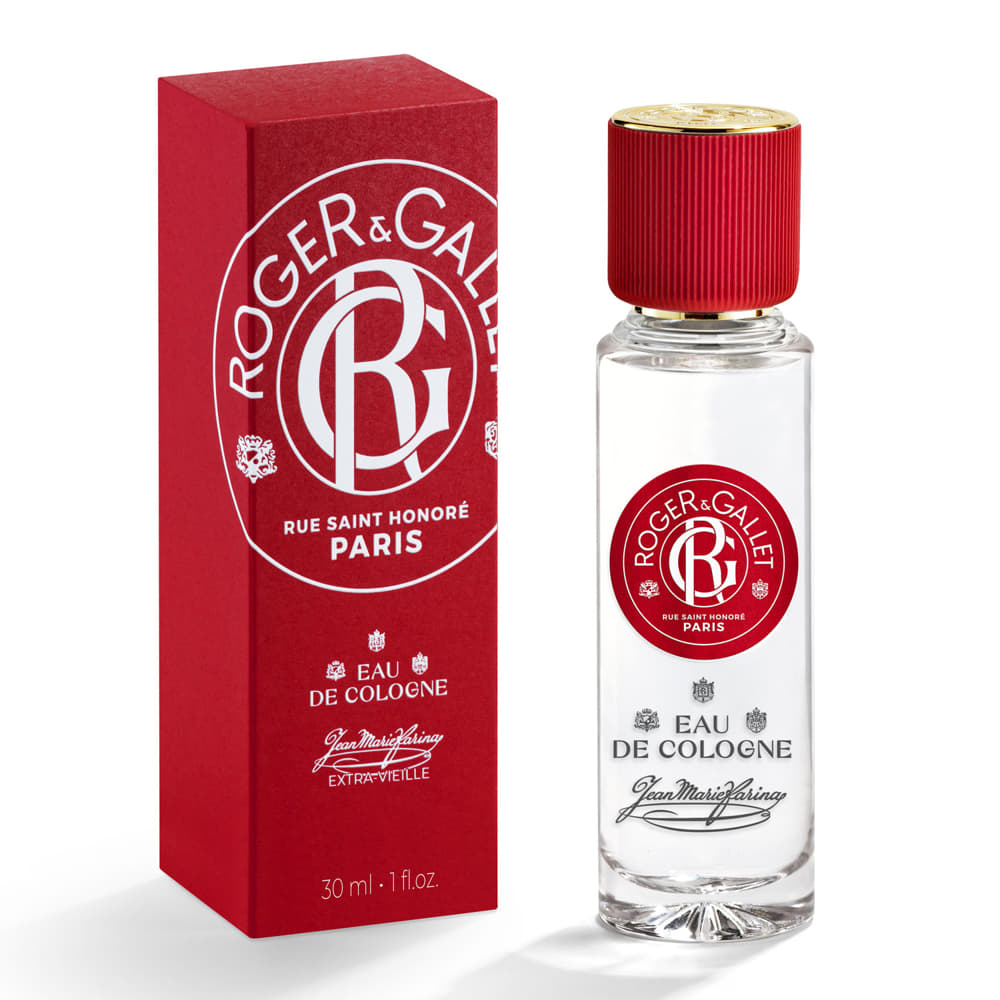 Вода Roger & Gallet парфюмированная Жан Мари Фарина 30 мл Вода Roger & Gallet парфюмированная Жан Мари Фарина 30 мл