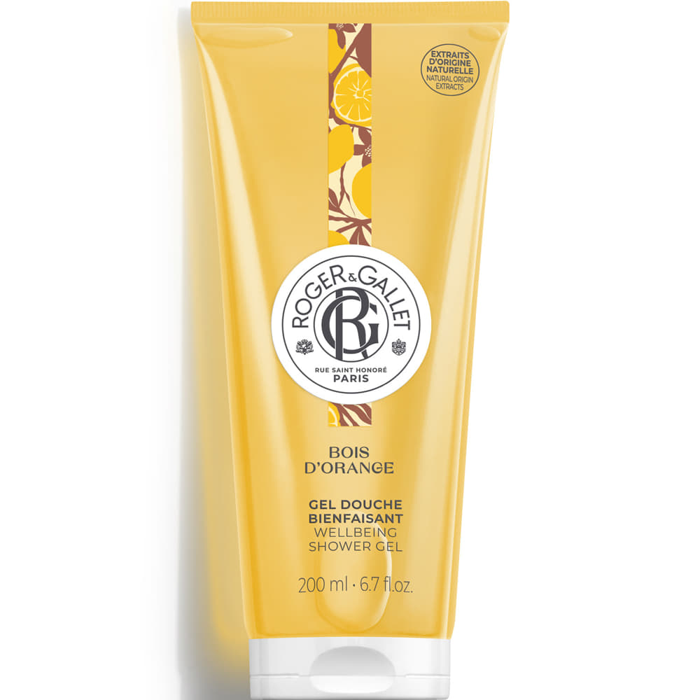 Гель для душу Roger & Gallet Апельсиновое дерево 200 мл Гель для душу Roger & Gallet Апельсиновое дерево 200 мл