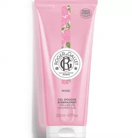 Гель для душа Roger & Gallet Роза 200 мл