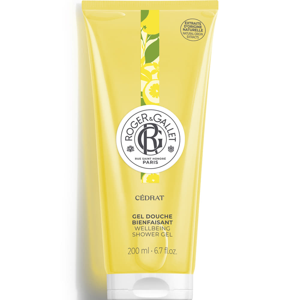Гель для душу Roger & Gallet Цедрат 200 мл