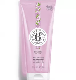 *Гель для душу Roger & Gallet Чайне листя 200 мл