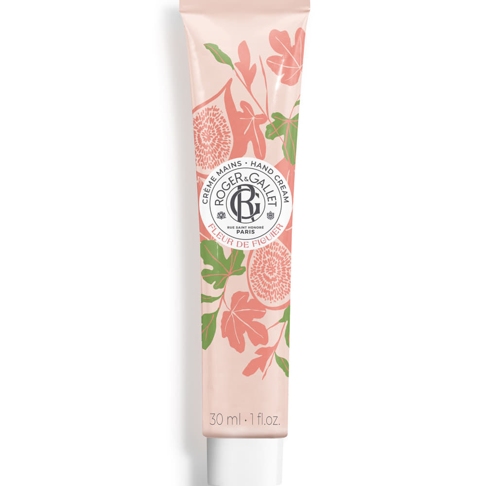 Крем для рук Roger & Gallet Цветок инжира 30 мл Крем для рук Roger & Gallet Цветок инжира 30 мл