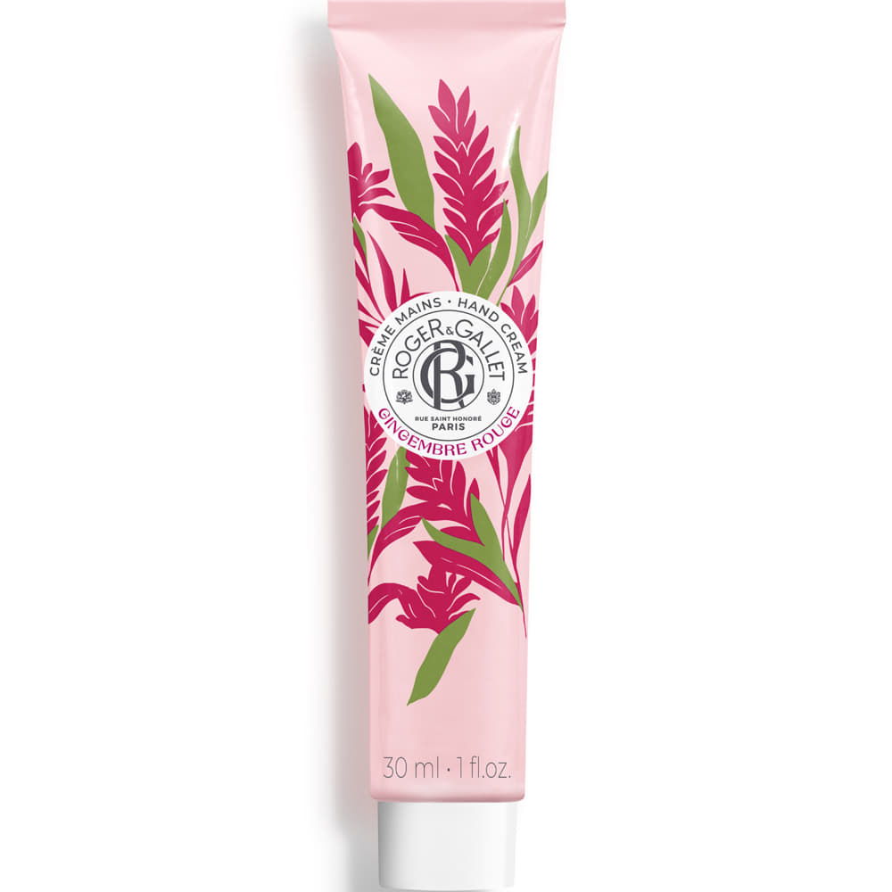 Крем для рук Roger & Gallet Червоний імбир 30 мл