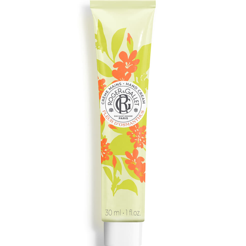 Крем для рук Roger & Gallet Цветок османтуса 30 мл Крем для рук Roger & Gallet Цветок османтуса 30 мл