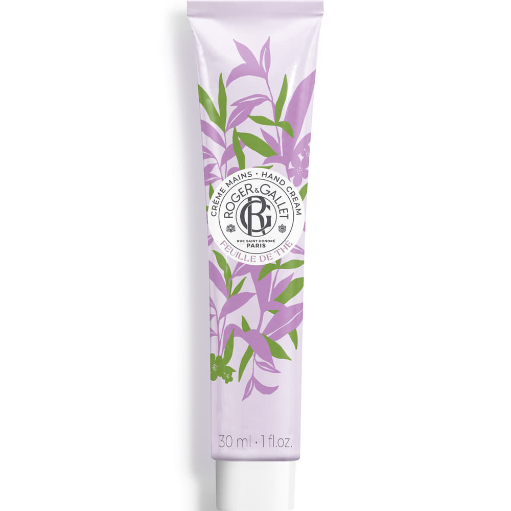 Крем для рук Roger & Gallet Чайные листья 30 мл Крем для рук Roger & Gallet Чайные листья 30 мл