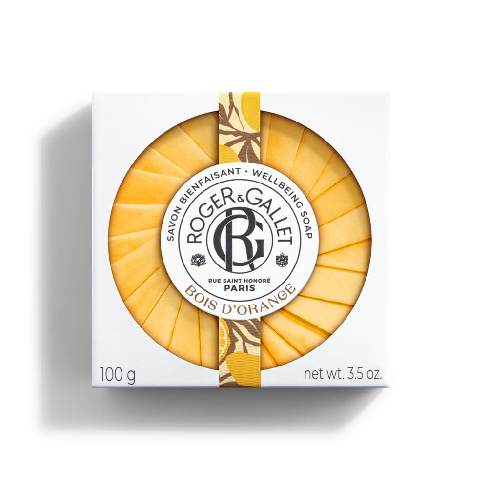 *Мило Roger & Gallet Апельсинове дерево 100 г