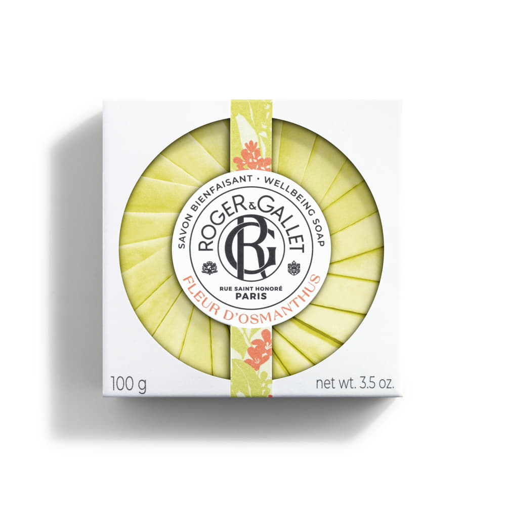 Мило Roger & Gallet Квітка османтусу 100 г