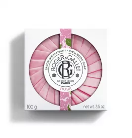 Мыло Roger & Gallet Роза 100 г