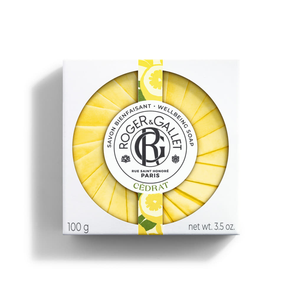 Мыло Roger & Gallet Цедрат 100 г Мыло Roger & Gallet Цедрат 100 г